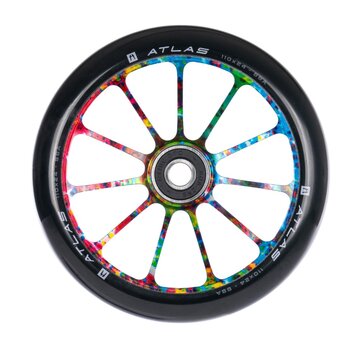 Ethic Atlas 110mm Wielen 2-pack