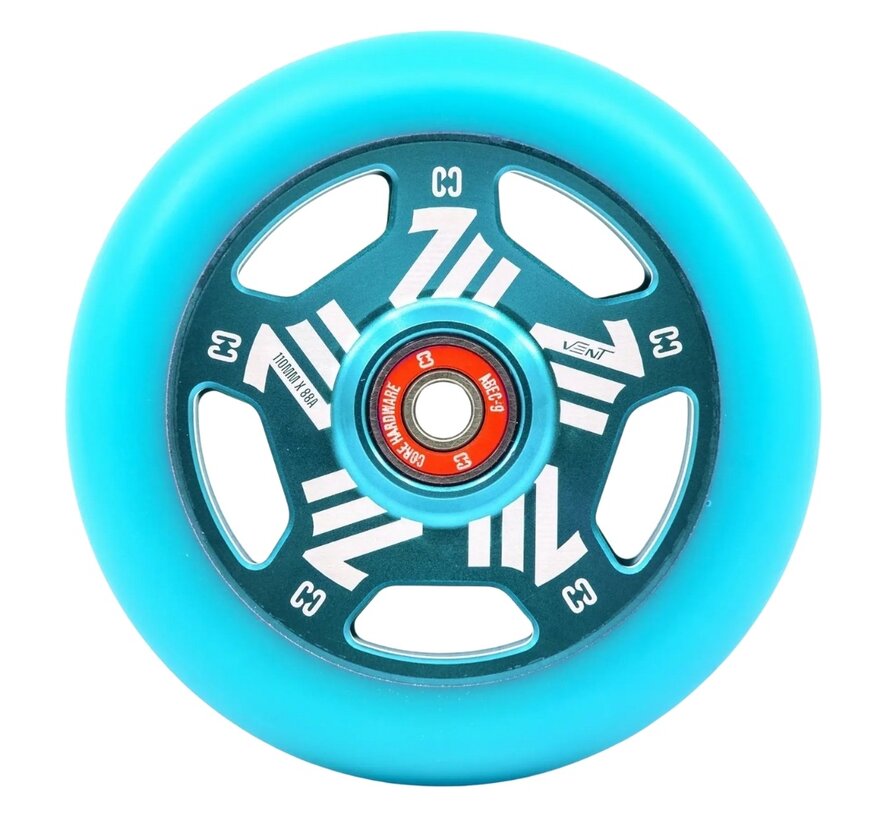 Vent Hollow Stuntstep Wiel