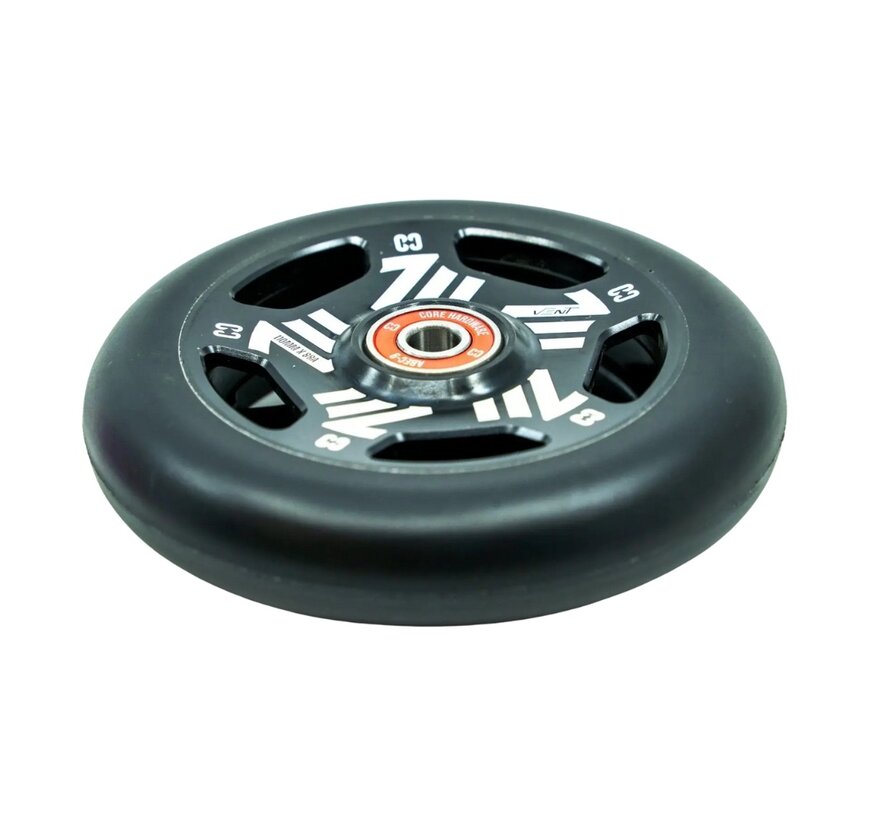 Vent Hollow Stuntstep Wiel