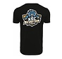 SSC Scooter League Kids T-Shirt Zwart