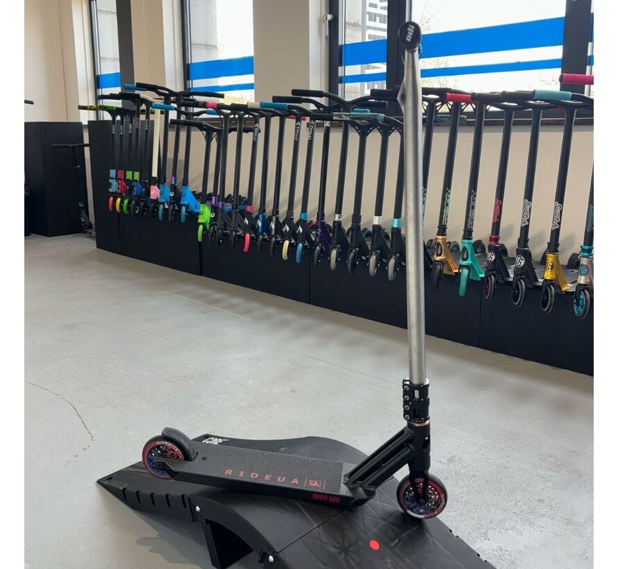 Custom Stuntstep