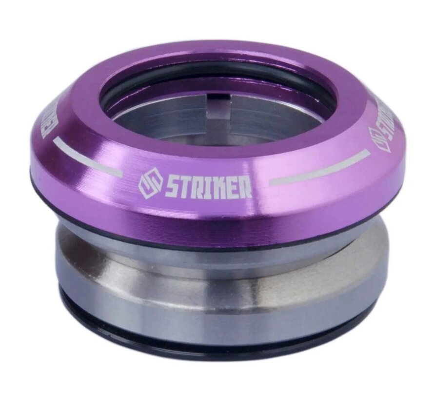Integrated Headset Stuntstep