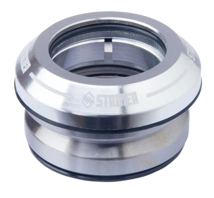 Integrated Headset Stuntstep