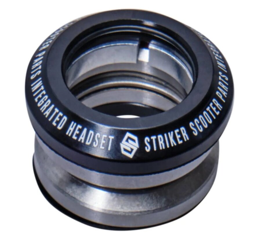 Integrated Headset Stuntstep