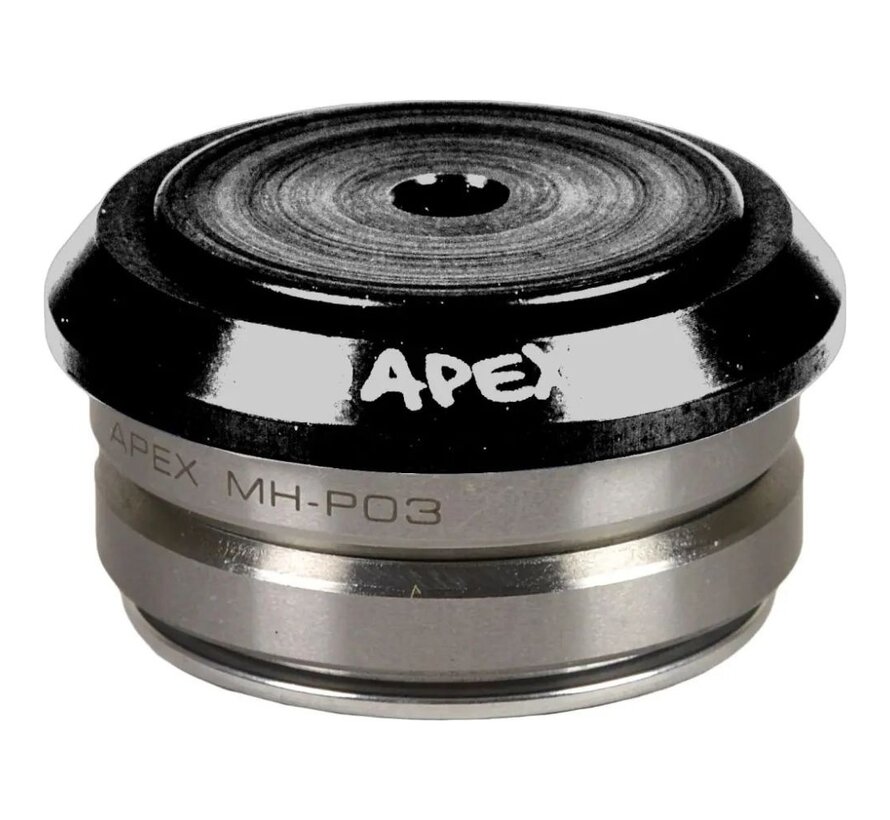 Integrated Stuntstep Headset