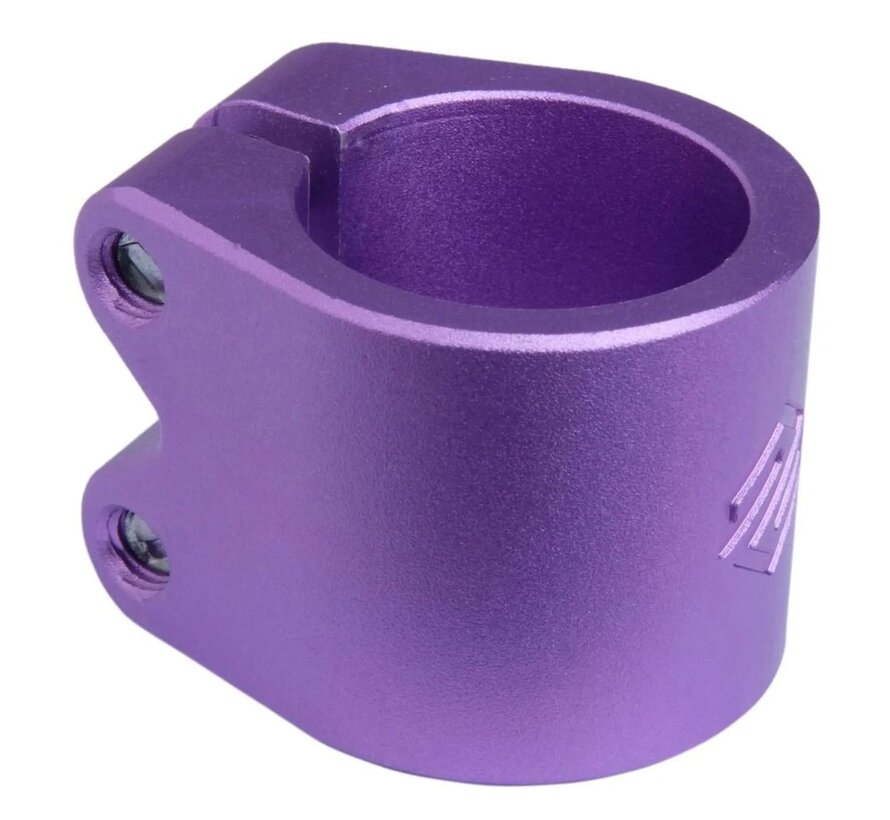 Lux Double Clamp Step