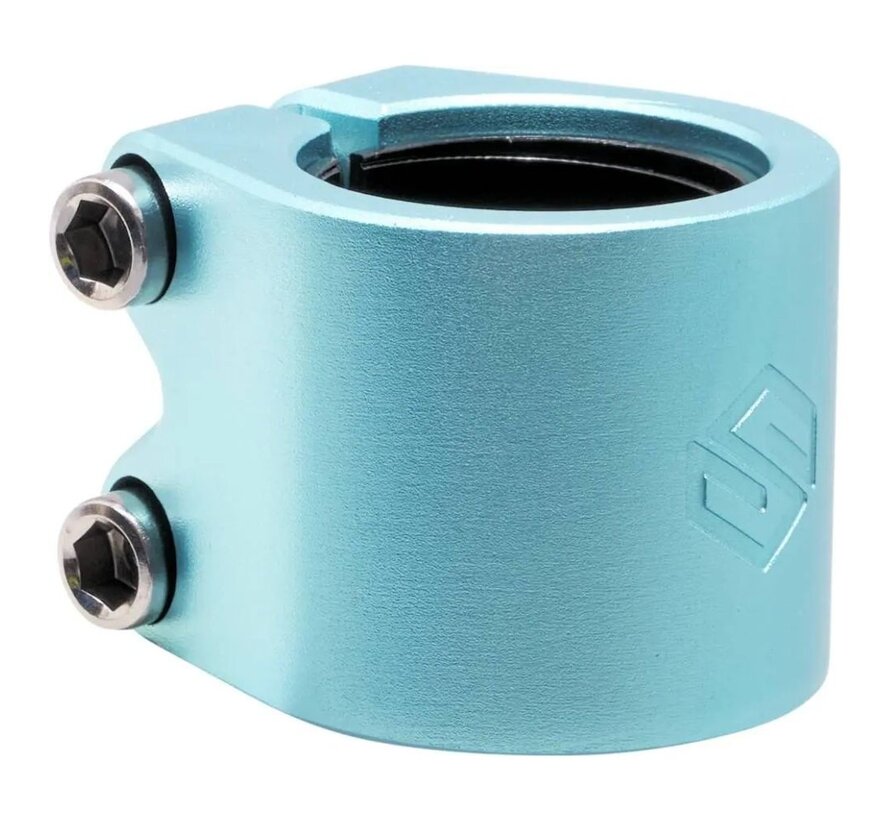 Lux Double Clamp Step