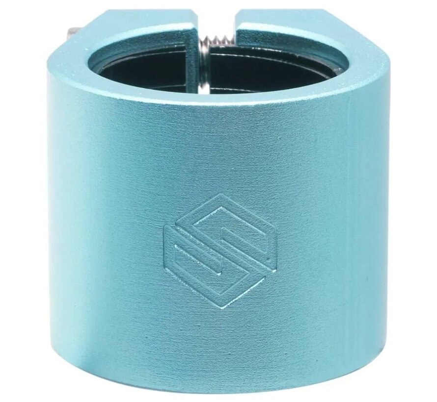Lux Double Clamp Step