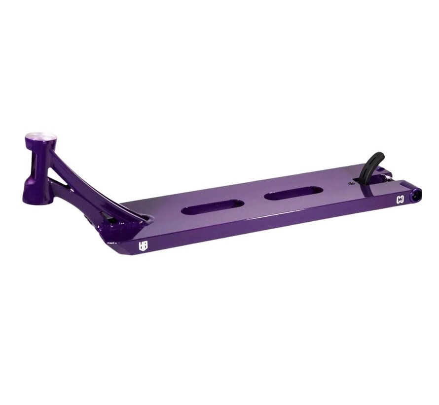 ST2 Halfbarz Forged Stuntstep Deck