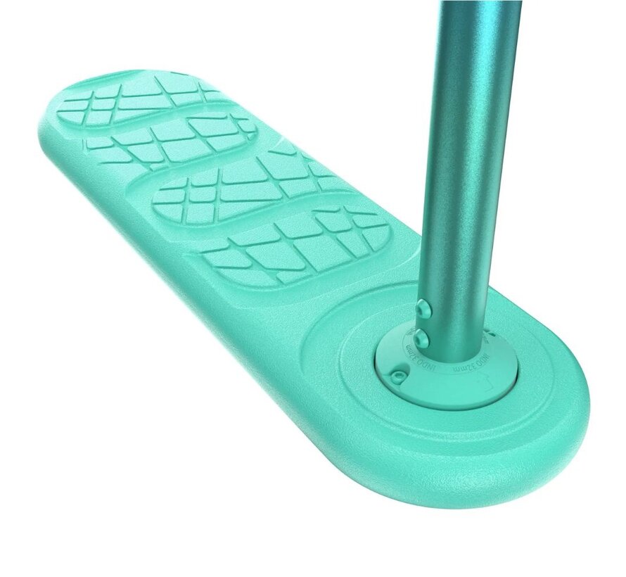 Kickstart Neon Trampoline Step