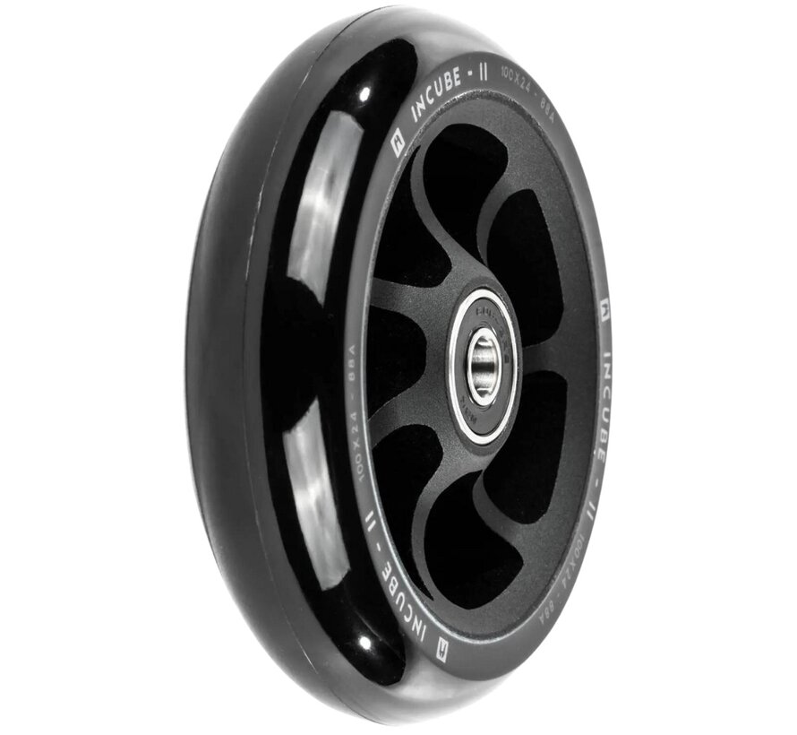 Incube V2 Stuntstep 100mm Wiel 1-pack