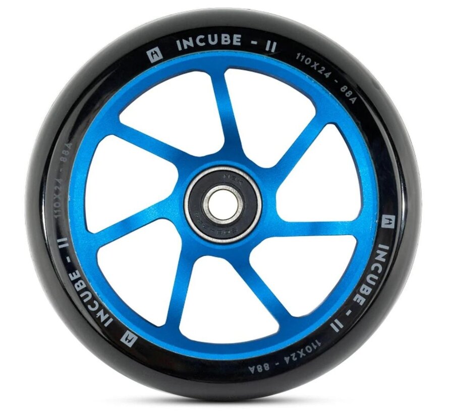 Incube V2 Stuntstep 100mm Wiel 1-pack