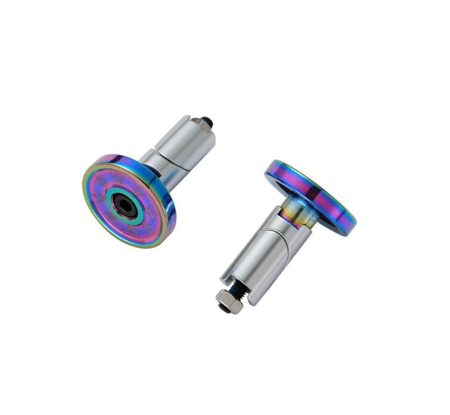 Bar-Ends Alloy pair
