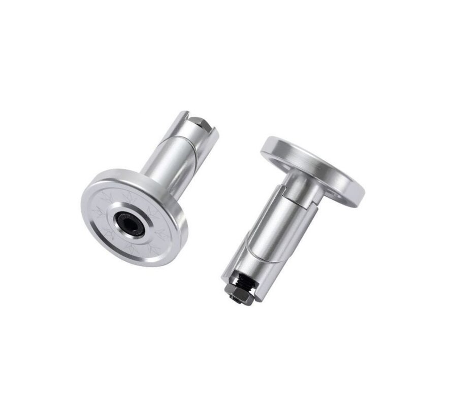 Bar-Ends Alloy pair