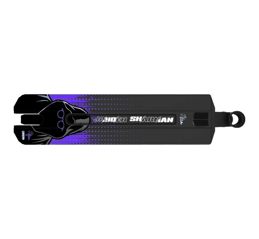 Jayden Sharman V4 Stuntstep Deck