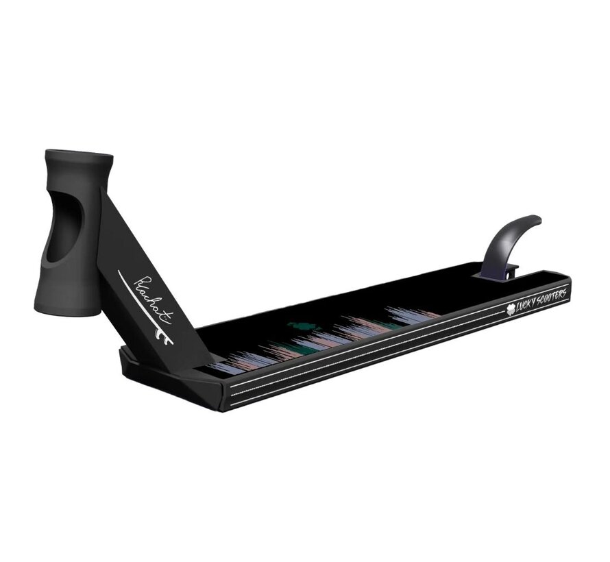 Revin Cachat V1 Stuntstep Deck