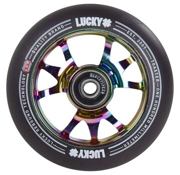 Lucky Toaster 110mm Stuntstep Wiel