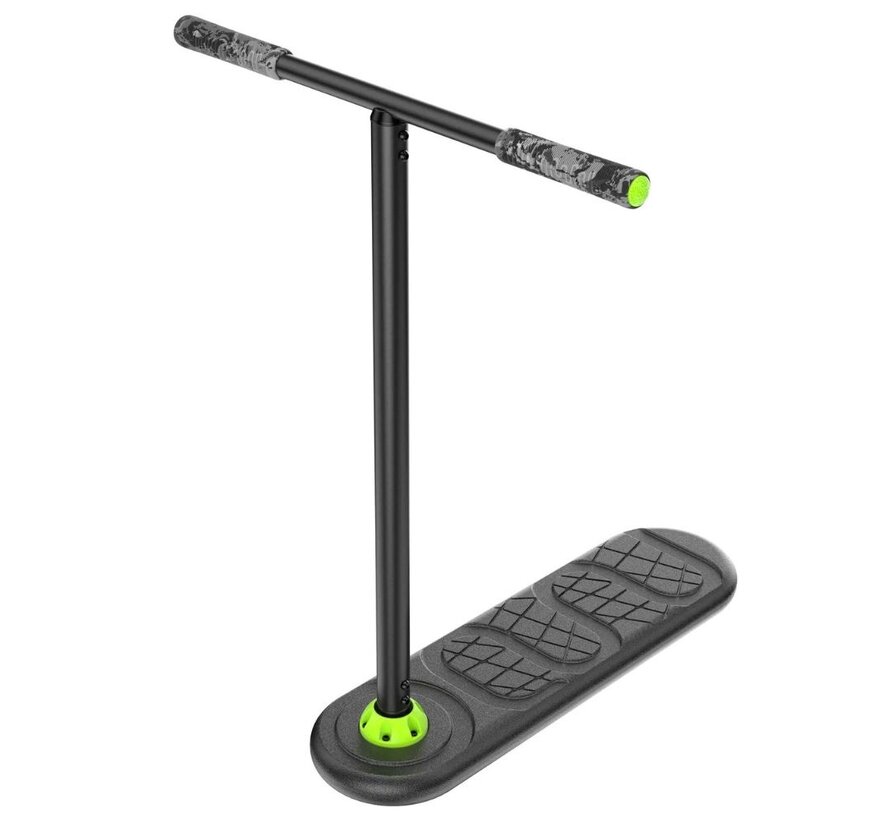 Fusion Trampoline Step