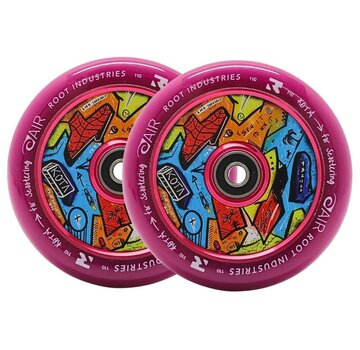 Root Industries Air KOTA Wielen 2-Pack