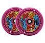 Air KOTA Stuntstep Wielen 2-Pack
