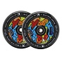 Air KOTA Stuntstep Wielen 2-Pack