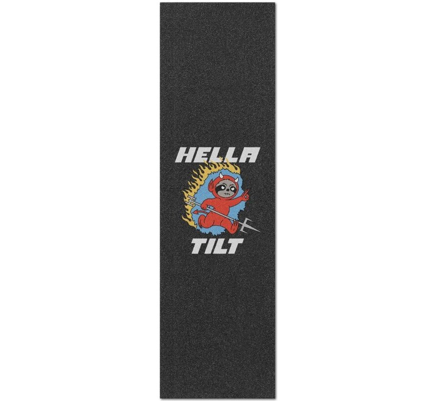 x Hella Portal Stuntstep Griptape