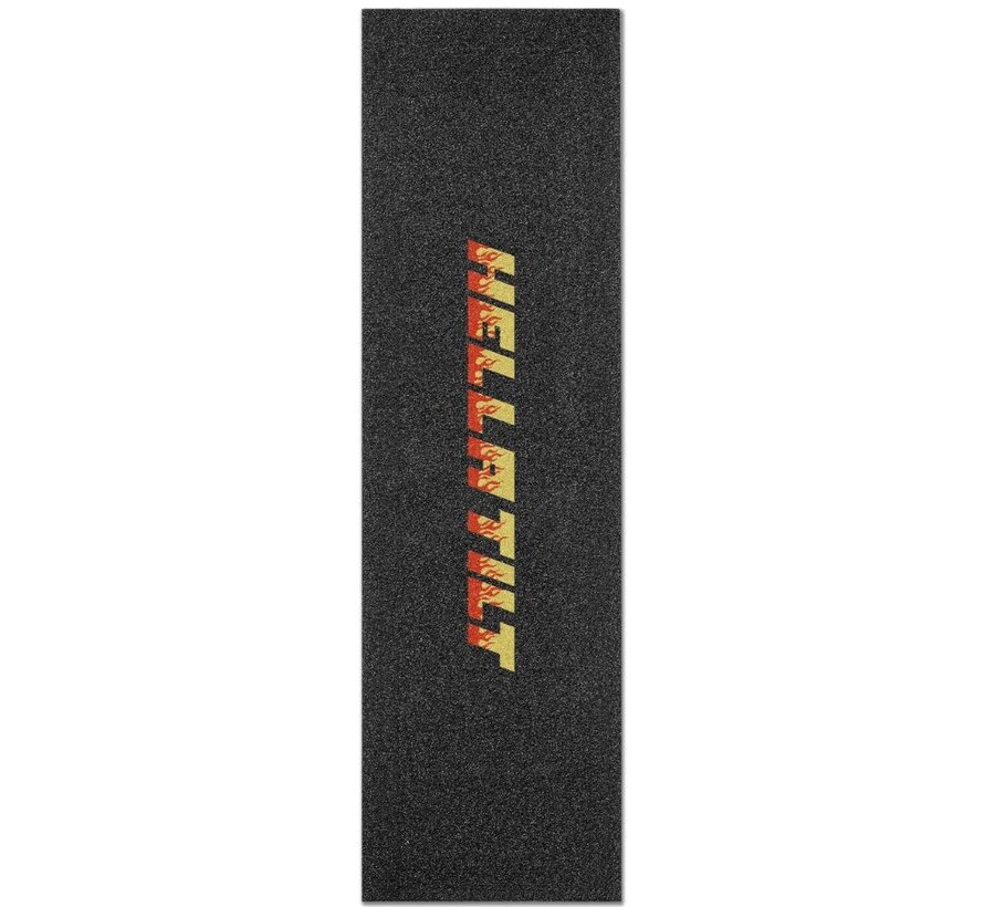 x Hella Blaze Stuntstep Griptape