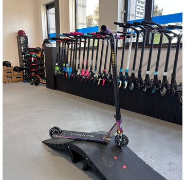 Lucky Prospect Neo Chrome Custom Step