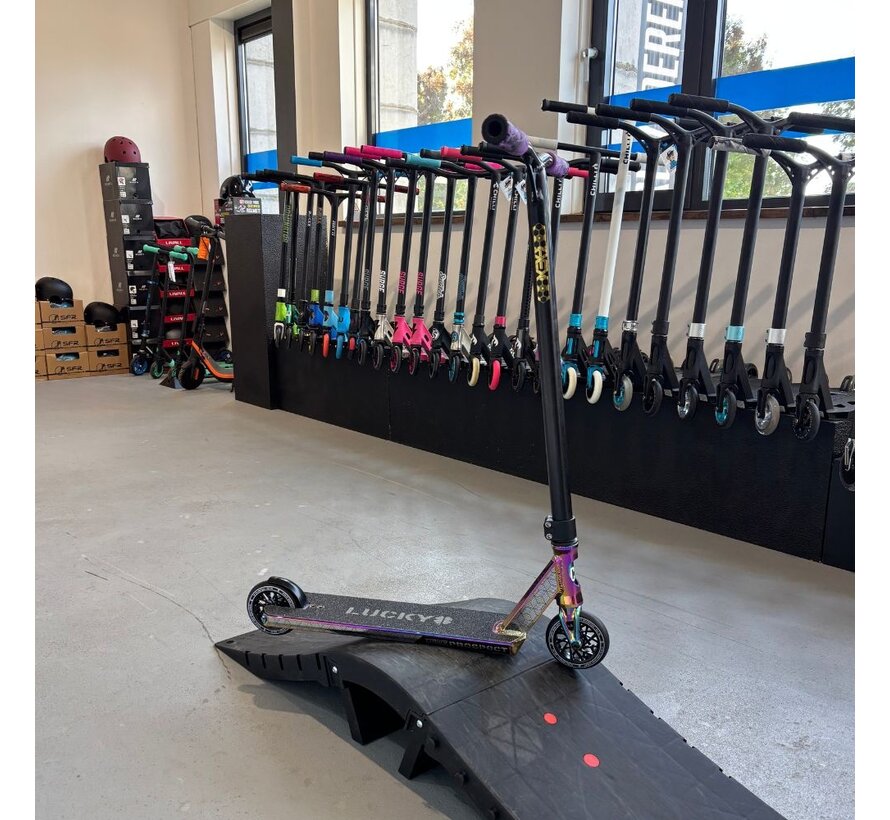 Prospect Neo Chrome Custom Stuntstep