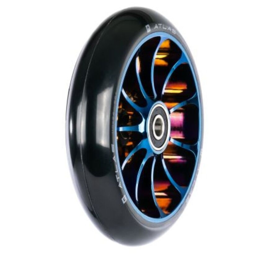 Atlas 110mm Stuntstep Wielen