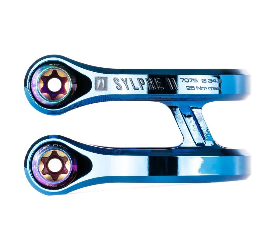 Sylphe V2 Stuntstep Clamp Oversized