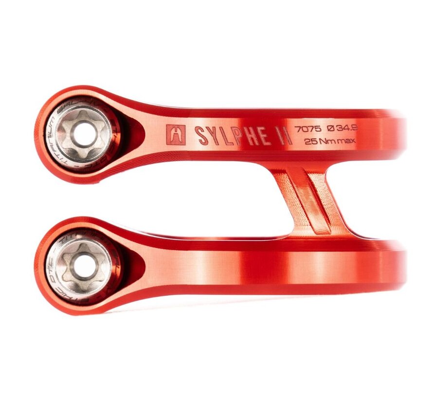 Sylphe V2 Stuntstep Clamp Oversized