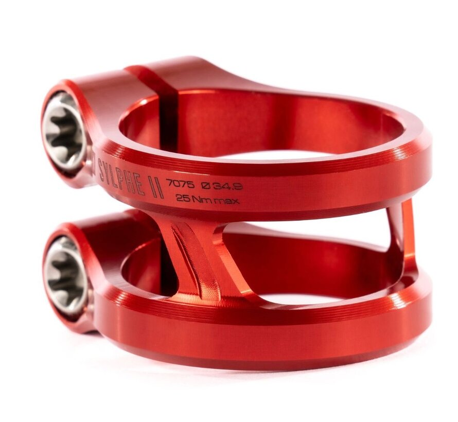 Sylphe V2 Stuntstep Clamp Oversized