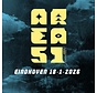 Comp Ticket Area51 Eindhoven