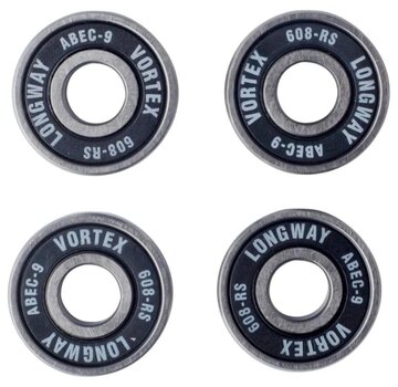 Longway Vortex ABEC 9 Lagers