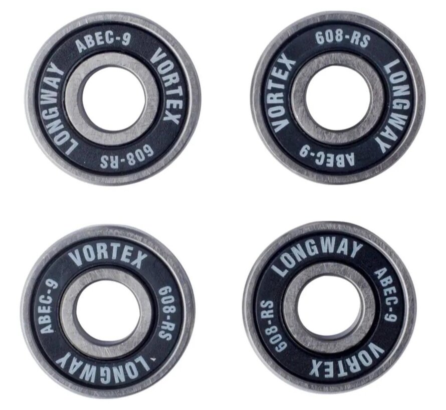 Vortex ABEC9 Stuntstep Lagers