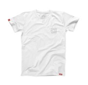 Core Hollow Icon T-Shirt Wit