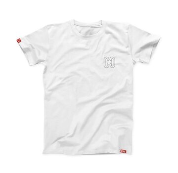 Core Hollow Icon T-Shirt Wit