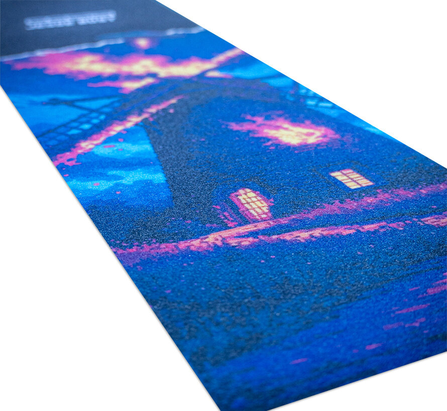 SSC x Jesse Bust Signature Griptape