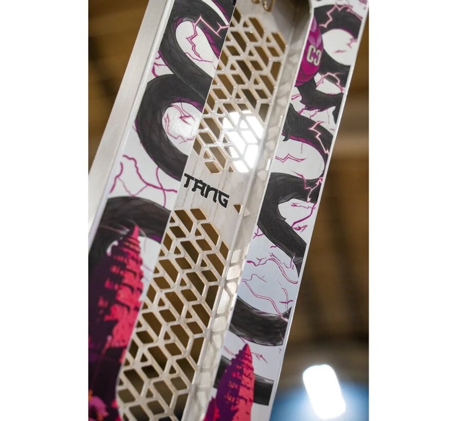 Brandon Tang Signature Stuntstep Deck