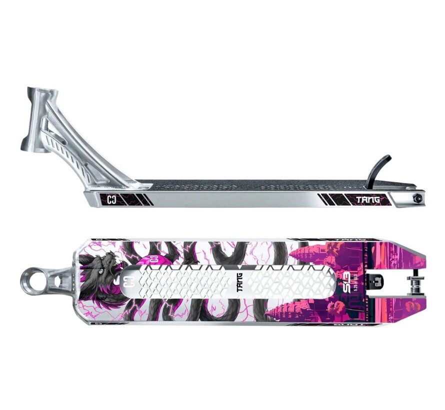Brandon Tang Signature Stuntstep Deck