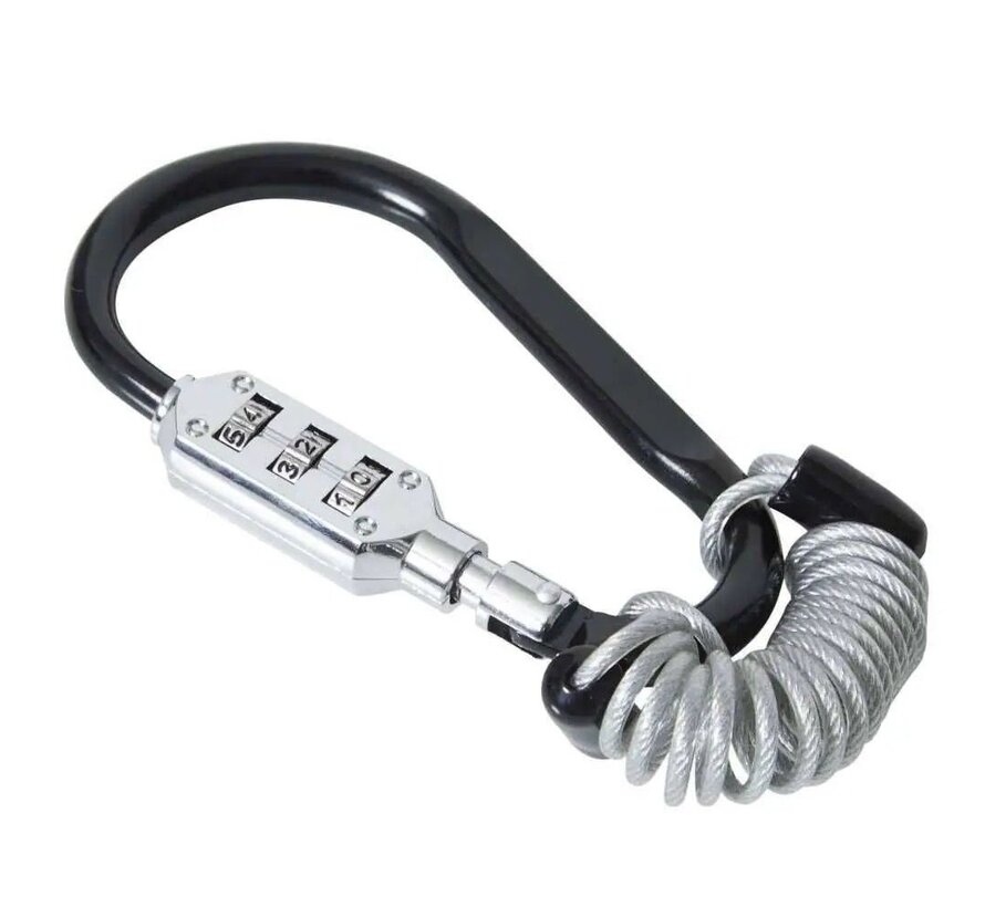 Carabiner Stuntstep Slot