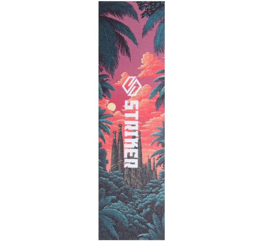 Stuntstep griptape