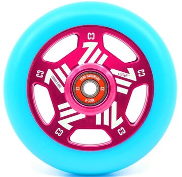Core Vent Hollow Wiel