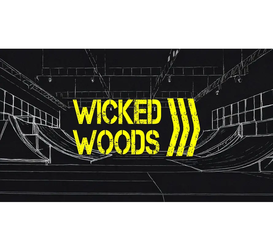 Comp Ticket Wicked Woods incl Entree