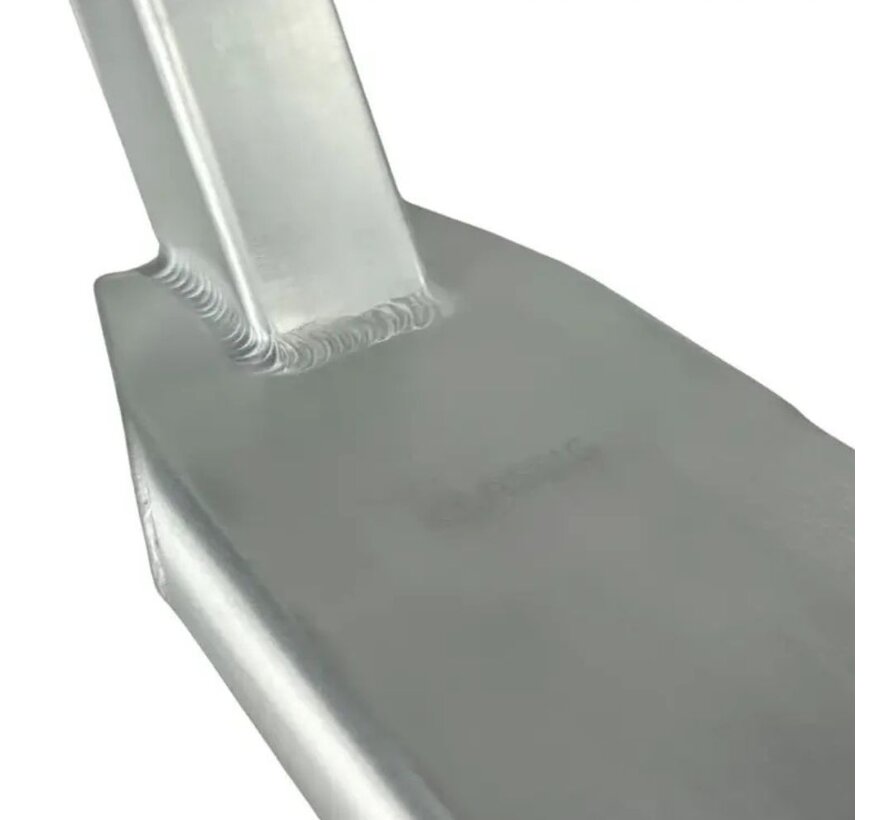 Classic 5 Wide Stuntstep Deck 480mm
