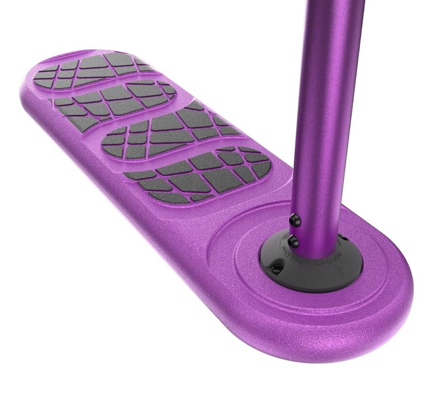 Kickstart Voltage Trampoline Step