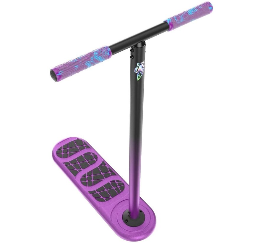 Kickstart Voltage Trampoline Step