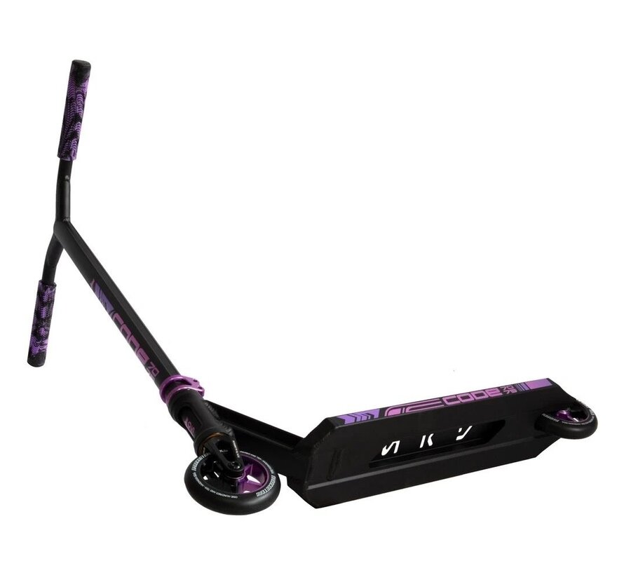Code 7075 Stuntstep Complete