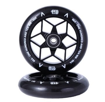 Acta Swift 110mm Wielen 2-pack